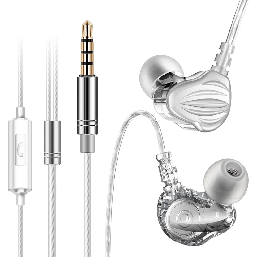 QKZ CK4 In-Ear Earphone HIFI 3.5mm Wired Sports Earbuds Strong Bass Subwoofer Headset For Redmi Mobile Phone Computer Laptop
QKZ CK4 In-Ear Earphone HIFI 3.5mm Wired Sports Earbuds Strong Bass Subwoofer Headset For Redmi Mobile Phone Computer Laptop