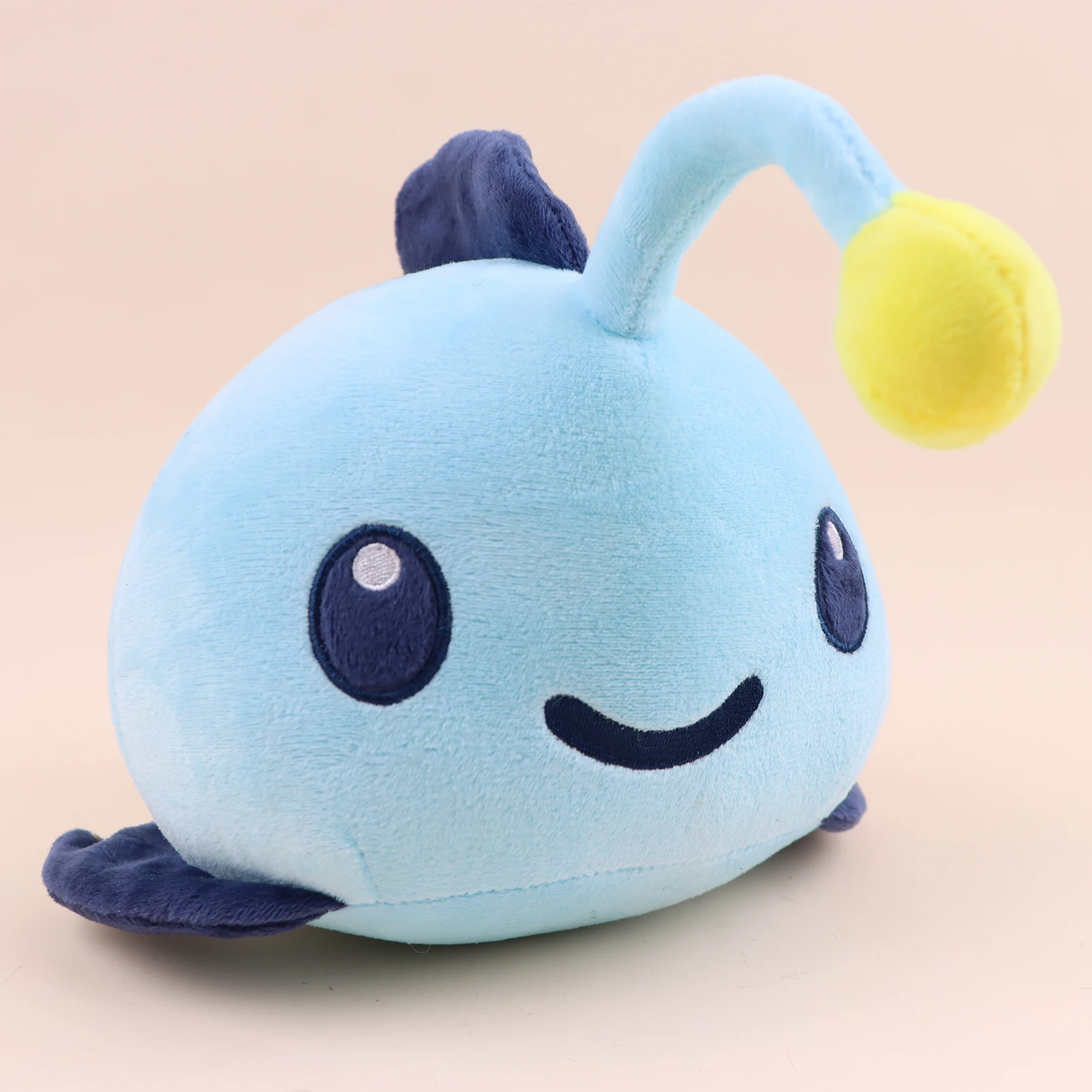 Slime Rancher 2 Angler Slime Plush Toys Kawaii Stuffed Soft Anime Character Doll Kids Toys Birthday Gift Christmas Present Xmas
Slime Rancher 2 Angler Slime Plush Toys Kawaii Stuffed Soft Anime Character Doll Kids Toys Birthday Gift Christmas Present Xmas