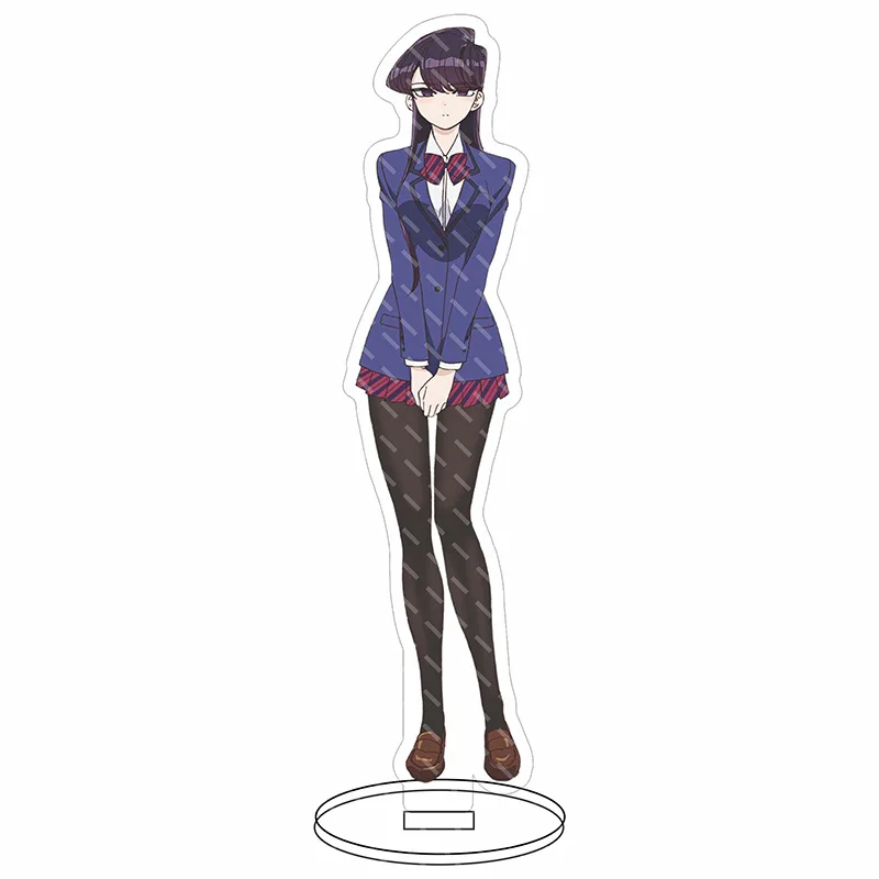 Komi не может общаться с аниме-фигуркой реальности, со стоячим знаком Komi-san wa Comyushou desu Shouko Komi Hitohito
Komi не может общаться с аниме-фигуркой реальности, со стоячим знаком Komi-san wa Comyushou desu Shouko Komi Hitohito