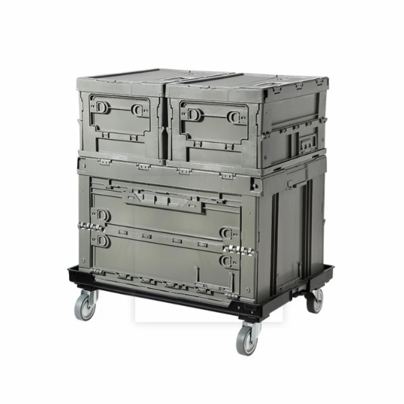 Biumart Large Movable Car/Kitchen Storage Camp Mobile Box Trailer Camping Folding Box with Wooden Cover Storage Box
Biumart Large Movable Car/Kitchen Storage Camp Mobile Box Trailer Camping Folding Box with Wooden Cover Storage Box