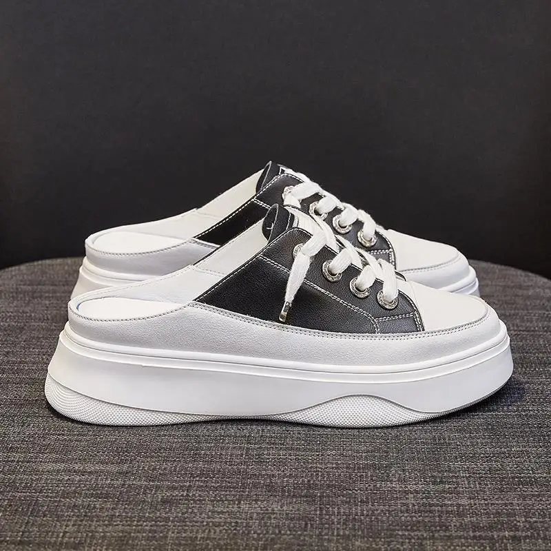 2022 Summer Women Shoes flat sneakers women casual shoes low upper lace up platform woman white shoes
2022 Summer Women Shoes flat sneakers women casual shoes low upper lace up platform woman white shoes