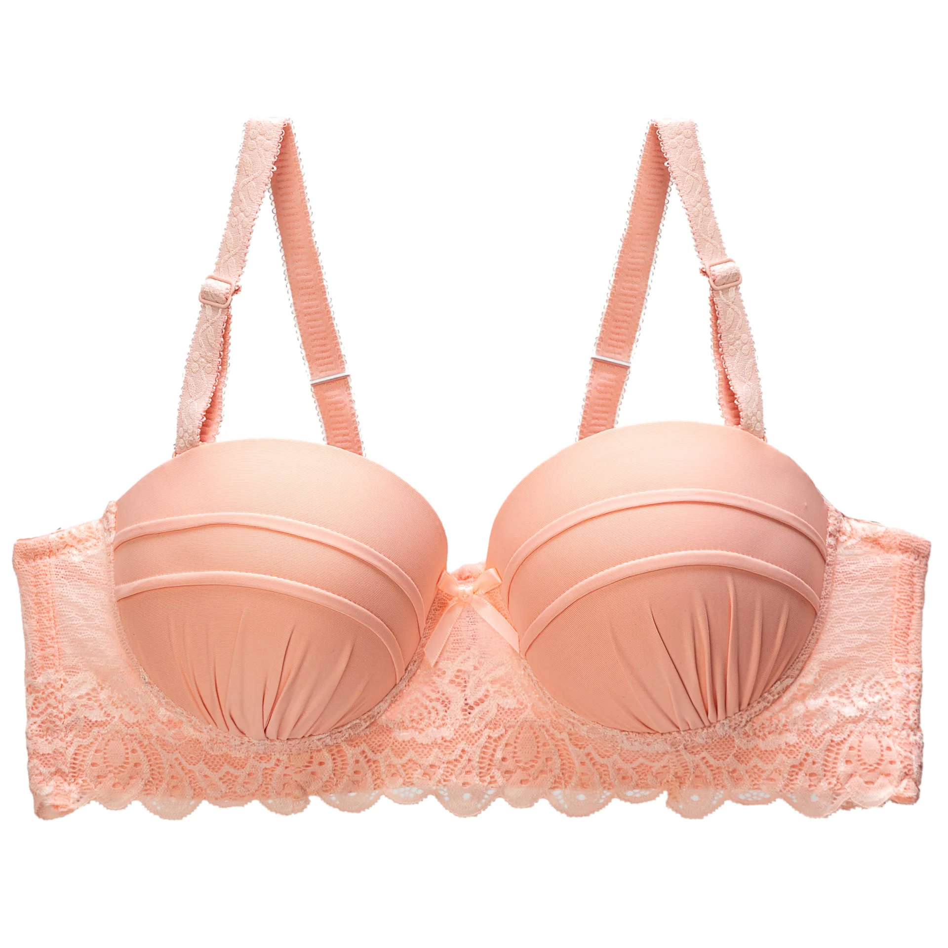 Women's Underwear Push Up Sexy Lace Adjustable Steel Ring Bra Large Size Underwire Lace Bra Sexy Lace Bra
Women's Underwear Push Up Sexy Lace Adjustable Steel Ring Bra Large Size Underwire Lace Bra Sexy Lace Bra