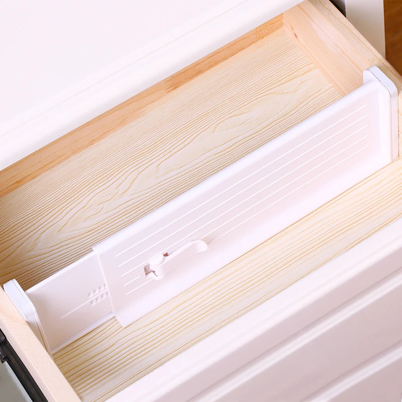 Adjustable Drawer Divider Retractable Stretch Drawer Separator Divider Grid Plastic Adjustable Organizer Storage Partition Board
Adjustable Drawer Divider Retractable Stretch Drawer Separator Divider Grid Plastic Adjustable Organizer Storage Partition Board