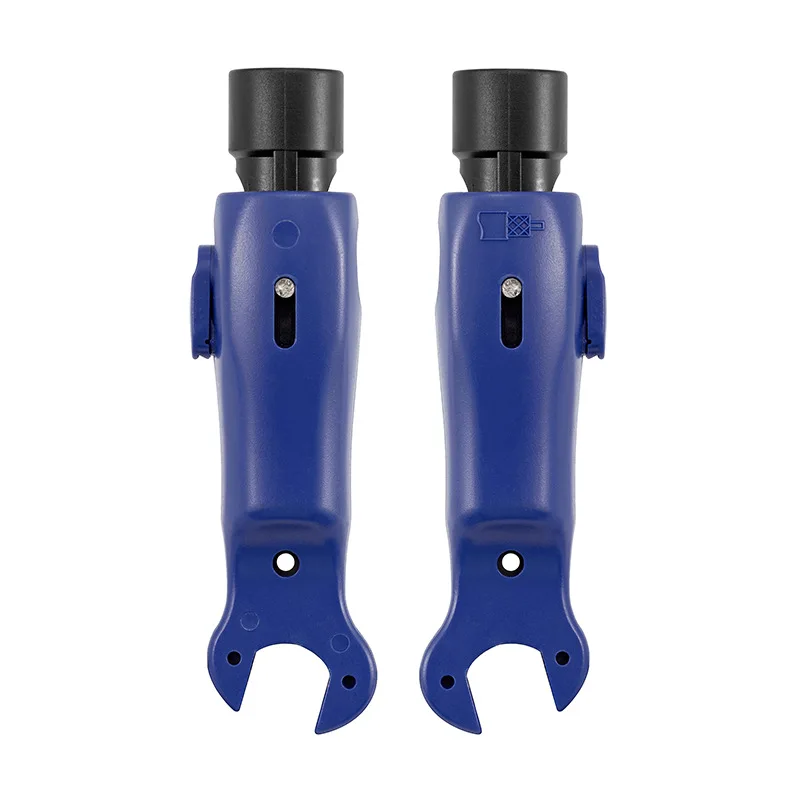 Инструмент для зачистки коаксиального кабеля, ручной многофункциональный инструмент для зачистки проводов, из нержавеющей стали, Электрич... 
Инструмент для зачистки коаксиального кабеля, ручной многофункциональный инструмент для зачистки проводов, из нержавеющей стали, Электрич...