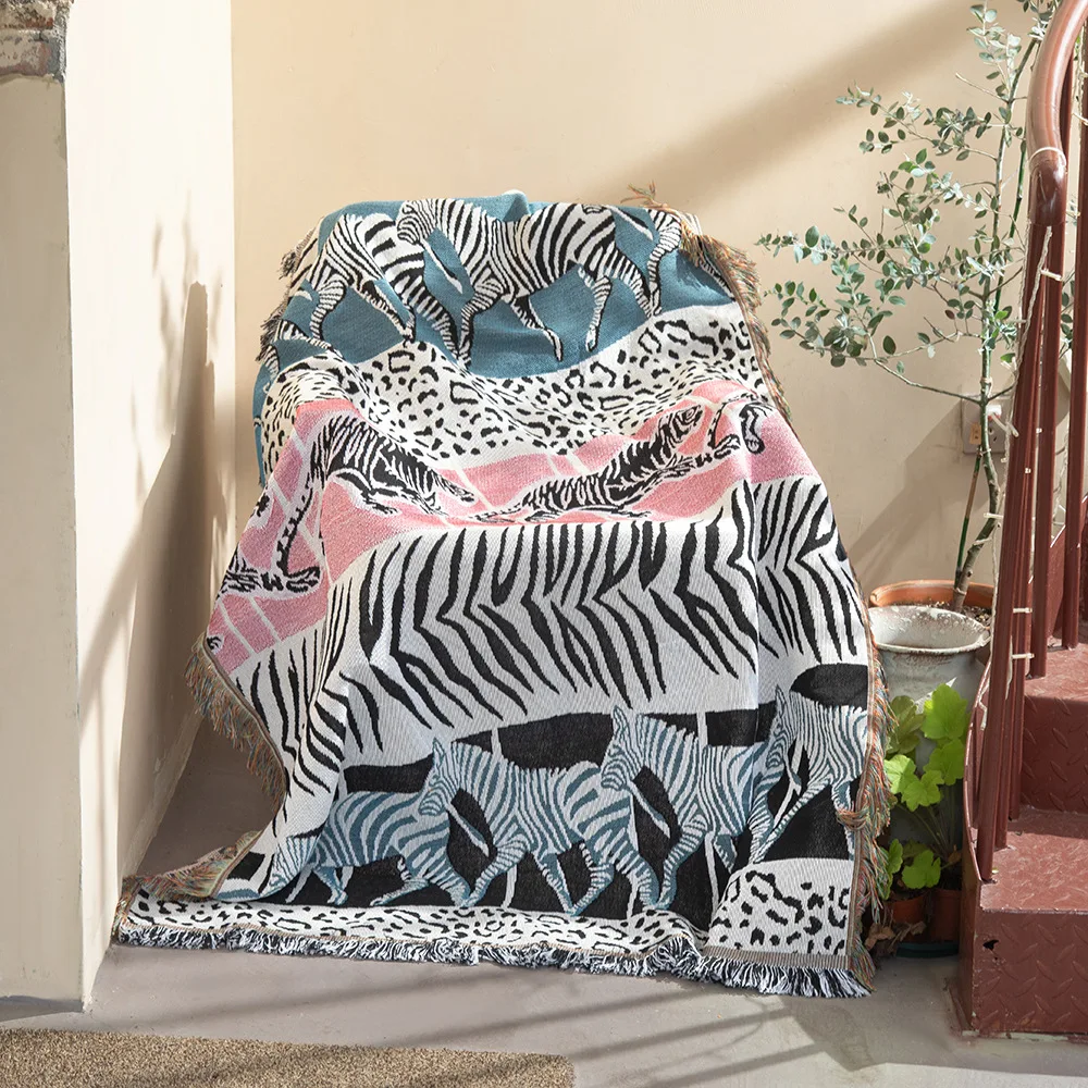 Nordic Bohemian Sofa Blankets Camping Blanket Thread Blanket Sofa Blanket Bedroom Bed Cover Cloth Sofa Towel
Nordic Bohemian Sofa Blankets Camping Blanket Thread Blanket Sofa Blanket Bedroom Bed Cover Cloth Sofa Towel