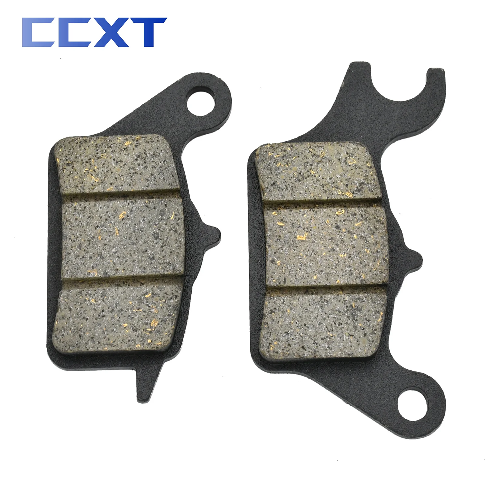 Motorcycle Scooter Wheeler Parts Front Brake Pads For HONDA LEAD125 Air Blade 125 Vision110 Original Brake Pad Shoe Accessories
Motorcycle Scooter Wheeler Parts Front Brake Pads For HONDA LEAD125 Air Blade 125 Vision110 Original Brake Pad Shoe Accessories