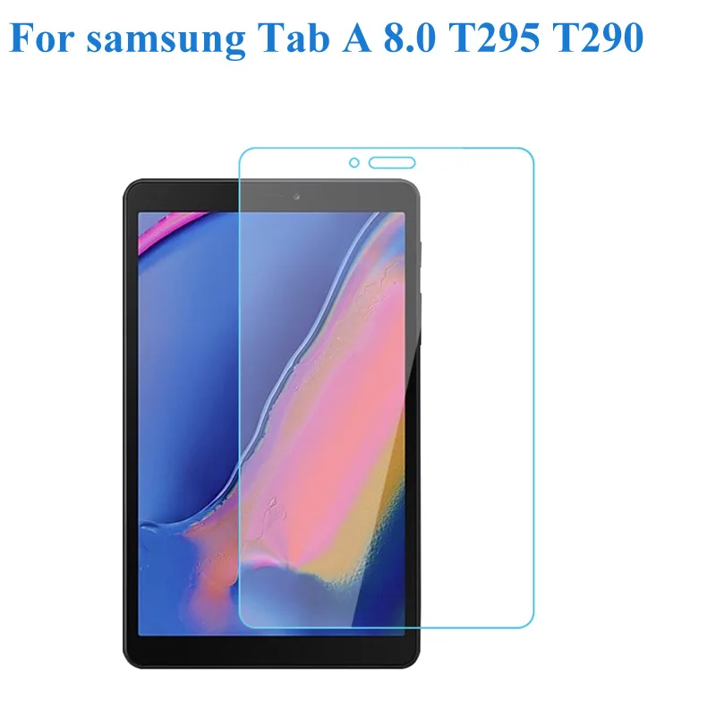 9H Tempered Glass Film for Samsung Galaxy Tab A 8.0 2019 T290 T295 T297 SM-T290 Screen Protective Tablet Glass Film
9H Tempered Glass Film for Samsung Galaxy Tab A 8.0 2019 T290 T295 T297 SM-T290 Screen Protective Tablet Glass Film
