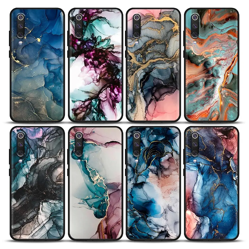 Phone Case for Xiaomi Mi A2 8 9 SE 9T 10 10T 10S CC9 CC9E Note 10 Lite Pro 5G Soft Silicone Case Cover Marbled Overlay
Phone Case for Xiaomi Mi A2 8 9 SE 9T 10 10T 10S CC9 CC9E Note 10 Lite Pro 5G Soft Silicone Case Cover Marbled Overlay