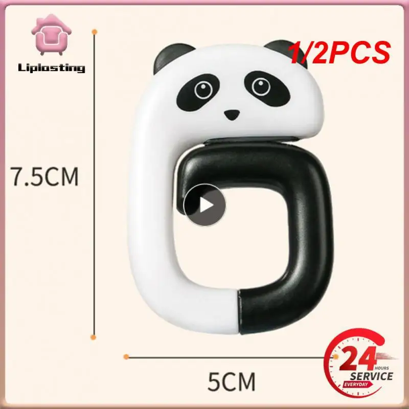1/2PCS Hang Bag Hook Students Desk Free Punch Table Creative Cartoon Cute Bag Small Artifact Hanging Hook
1/2PCS Hang Bag Hook Students Desk Free Punch Table Creative Cartoon Cute Bag Small Artifact Hanging Hook