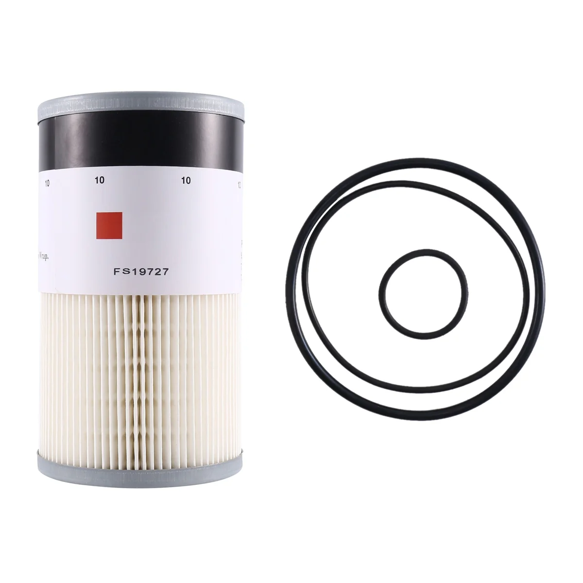 Фильтр для топливного водоотделителя FS19765 ISX Paccar MX
Фильтр для топливного водоотделителя FS19765 ISX Paccar MX