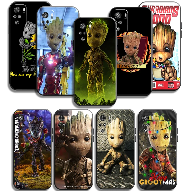 Marvel Groot Cartoon Phone Cases For Xiaomi Redmi Redmi 7 7A Note 8 Pro 8T 8 2021 8 7 7 Pro 8 8A 8 Pro Funda Soft TPU
Marvel Groot Cartoon Phone Cases For Xiaomi Redmi Redmi 7 7A Note 8 Pro 8T 8 2021 8 7 7 Pro 8 8A 8 Pro Funda Soft TPU