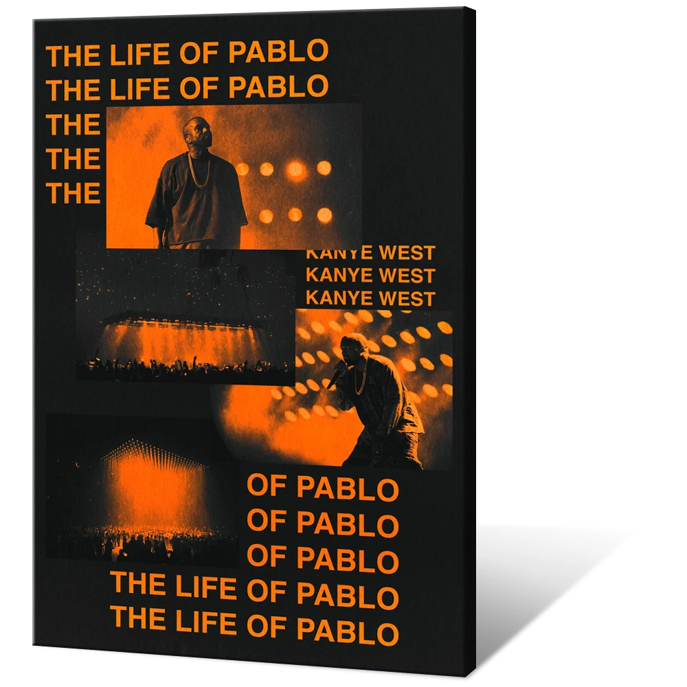 Постер Kanye West, домашний декор, настенная Картина на холсте в стиле рэпера, декоративная живопись, постеры для комнаты в эстетике
Постер Kanye West, домашний декор, настенная Картина на холсте в стиле рэпера, декоративная живопись, постеры для комнаты в эстетике