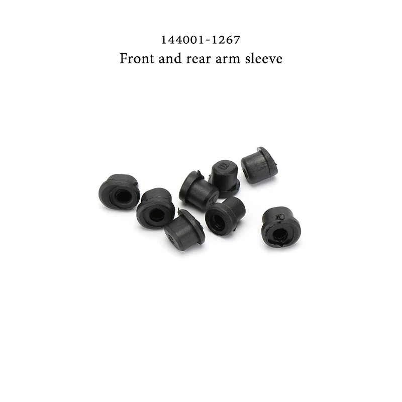 WLtoys 144001 RC Car Spare Parts 4WD Metal Chassis 144001-1267 Front and rear swing arm shaft kit 1/14 Plastic
WLtoys 144001 RC Car Spare Parts 4WD Metal Chassis 144001-1267 Front and rear swing arm shaft kit 1/14 Plastic