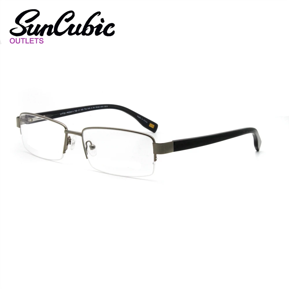 TS4006 New Eyeglasses Optical Glasses Fashion Style Metal Men Glasses Black Half Frame Classic Design Eyewear
TS4006 New Eyeglasses Optical Glasses Fashion Style Metal Men Glasses Black Half Frame Classic Design Eyewear