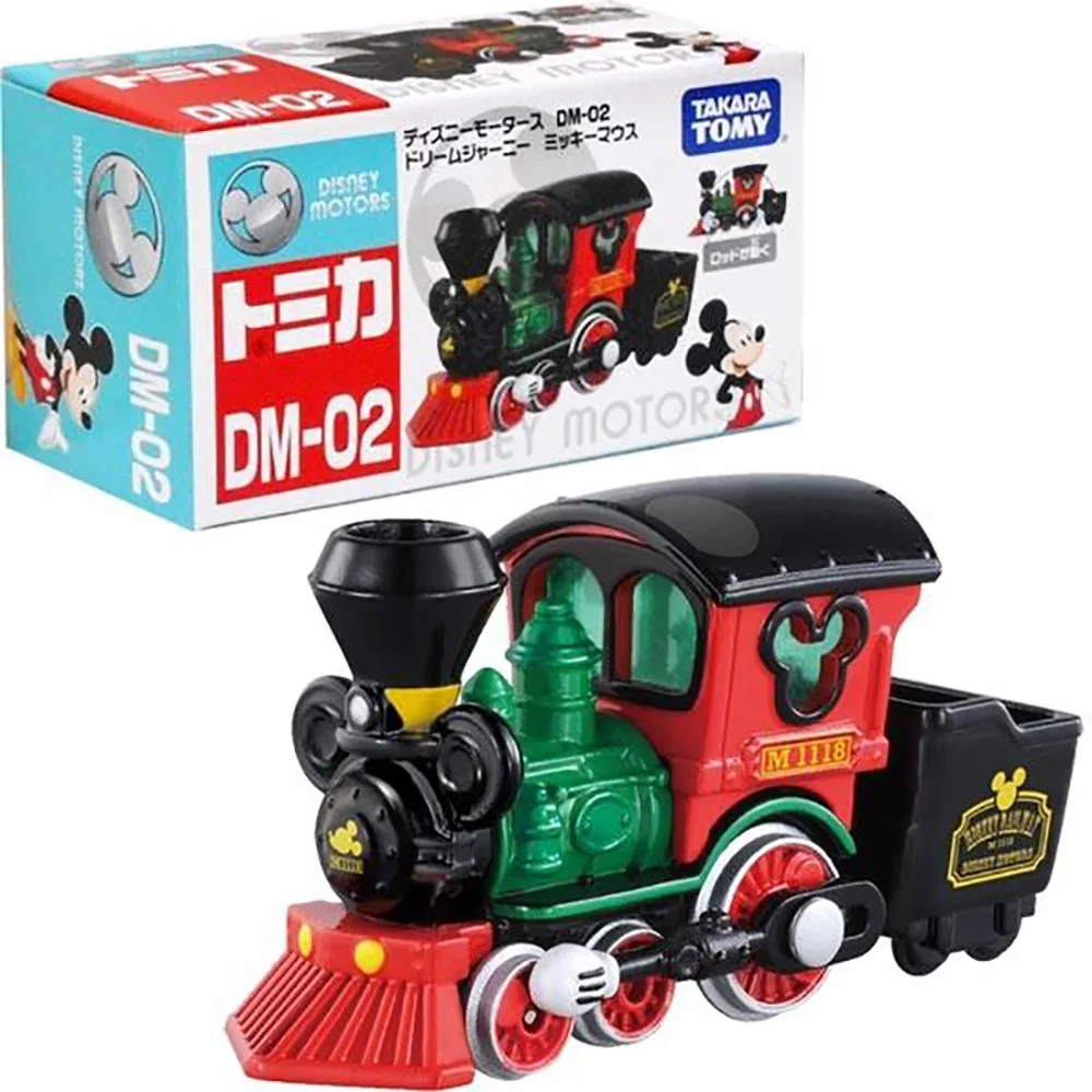 Игрушечный мини-автомобиль Tomica Disney Motors, игрушечные машинки для детей
Игрушечный мини-автомобиль Tomica Disney Motors, игрушечные машинки для детей