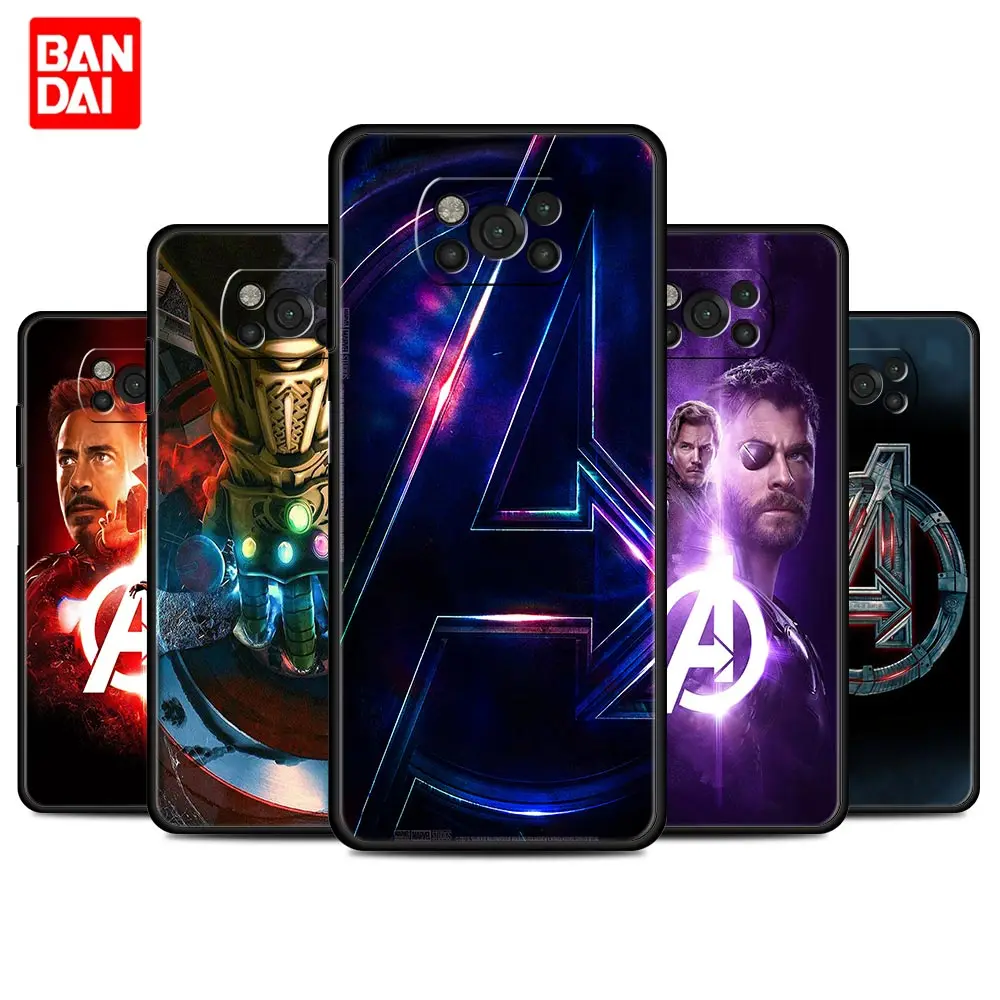 Avengers Iii Iron Man Captain America Fly Case for Xiaomi Mi Poco X3 NFC F3 Redmi Note 9s 9 9A 9C 8 10 11 9T 8T 10T K40 Cover
Avengers Iii Iron Man Captain America Fly Case for Xiaomi Mi Poco X3 NFC F3 Redmi Note 9s 9 9A 9C 8 10 11 9T 8T 10T K40 Cover