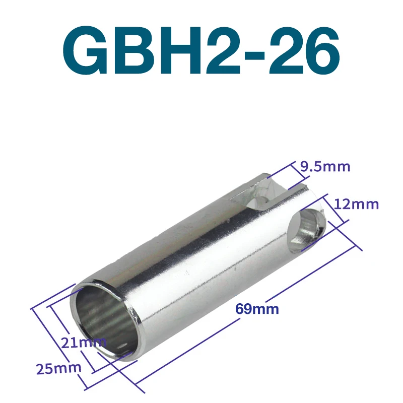 GBH2-26 Piston Cylinder Accessories for Bosch GBH2-26 Impact Drill Hammer Air Cylinder Piston Replacement
GBH2-26 Piston Cylinder Accessories for Bosch GBH2-26 Impact Drill Hammer Air Cylinder Piston Replacement