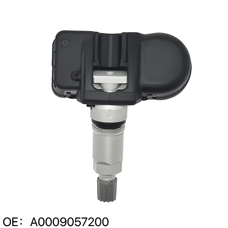 TPMS OE A0009057200 датчик контроля давления в шинах 433 МГц для Mercedes-Benz Smart C E S CL CLA
TPMS OE A0009057200 датчик контроля давления в шинах 433 МГц для Mercedes-Benz Smart C E S CL CLA