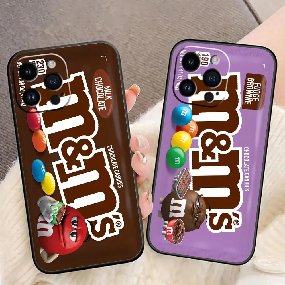 Funda Coque Case For iphone Apple 14 13 12 11 Pro Capa XS Max Mini X XR SE 8 7 6S 6 Plus 5 5S Case M-M&M's C-Chocolate Bean Face
Funda Coque Case For iphone Apple 14 13 12 11 Pro Capa XS Max Mini X XR SE 8 7 6S 6 Plus 5 5S Case M-M&M's C-Chocolate Bean Face