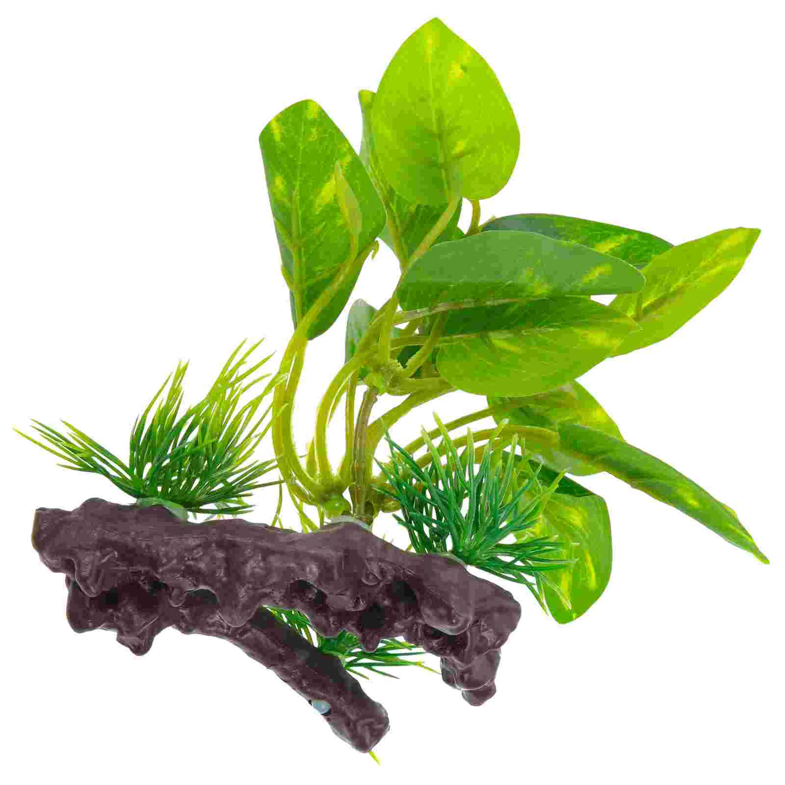 Artificial Water Plants Artificial Plants Aquarium Decorations Ornament (Green)
Artificial Water Plants Artificial Plants Aquarium Decorations Ornament (Green)