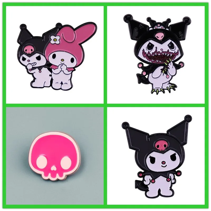 Cute Anime Film Hard Enamel Brooch Collection Metal Cartoon Pin Badge Lapel Jacket Jeans Bag Fashion Jewelry Accessories
Cute Anime Film Hard Enamel Brooch Collection Metal Cartoon Pin Badge Lapel Jacket Jeans Bag Fashion Jewelry Accessories