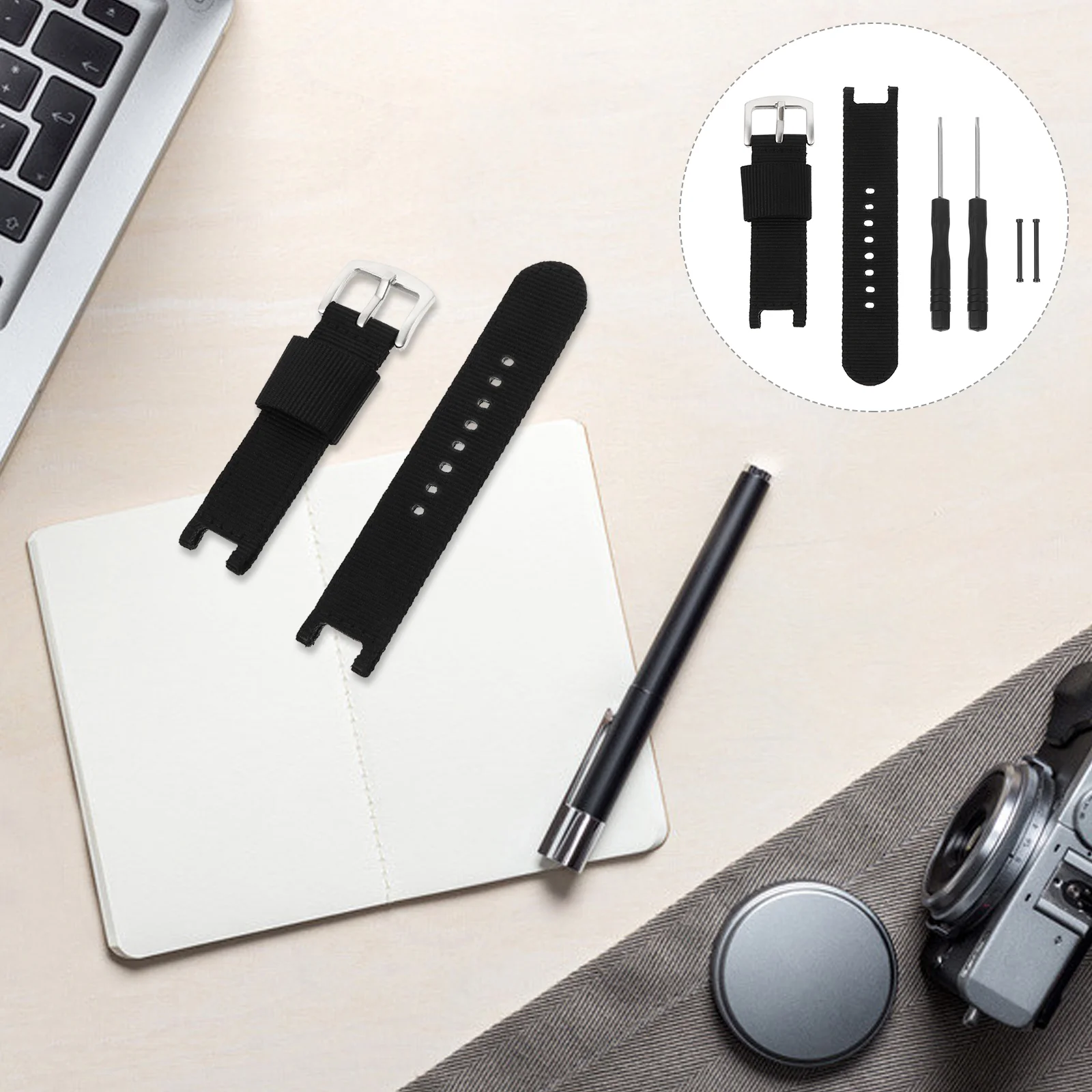 Watch Strap Watchband Nylon Bands Band Men Man Wristband Wrist Natoa1918 Rex T Replacement Set Accessories Replacing Style22Mm
Watch Strap Watchband Nylon Bands Band Men Man Wristband Wrist Natoa1918 Rex T Replacement Set Accessories Replacing Style22Mm