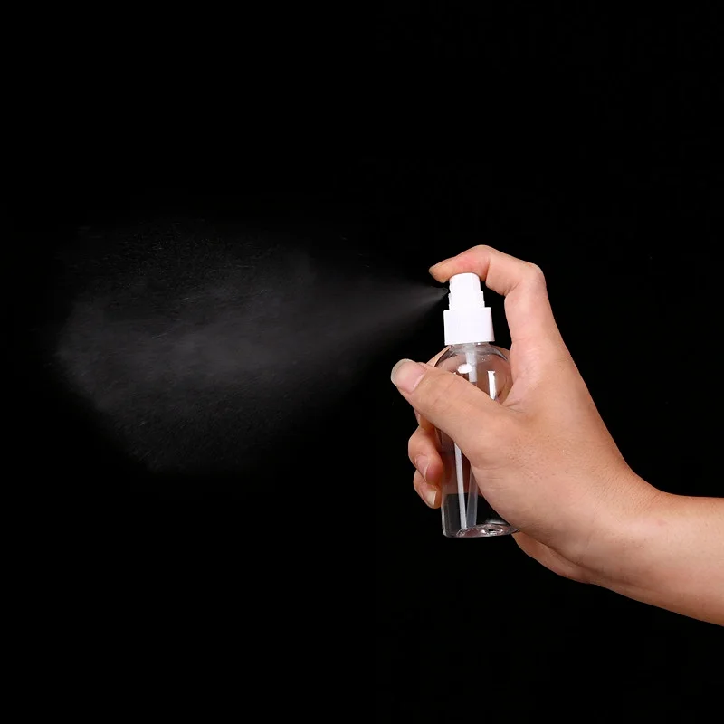 30ml/50ml/100ml 1PCS Transparent Empty Spray Bottles Refillable Container Empty Cosmetic Containers Wholesale Bottles
30ml/50ml/100ml 1PCS Transparent Empty Spray Bottles Refillable Container Empty Cosmetic Containers Wholesale Bottles