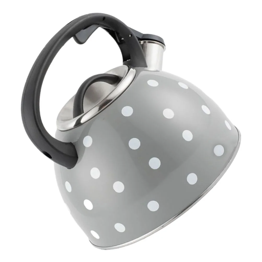 Kettle Teapot Tea Whistling Stove Stovetop Water Steel Stainless Kettles Pot Coffee Boiling Camping Teakettle Gas Induction
Kettle Teapot Tea Whistling Stove Stovetop Water Steel Stainless Kettles Pot Coffee Boiling Camping Teakettle Gas Induction