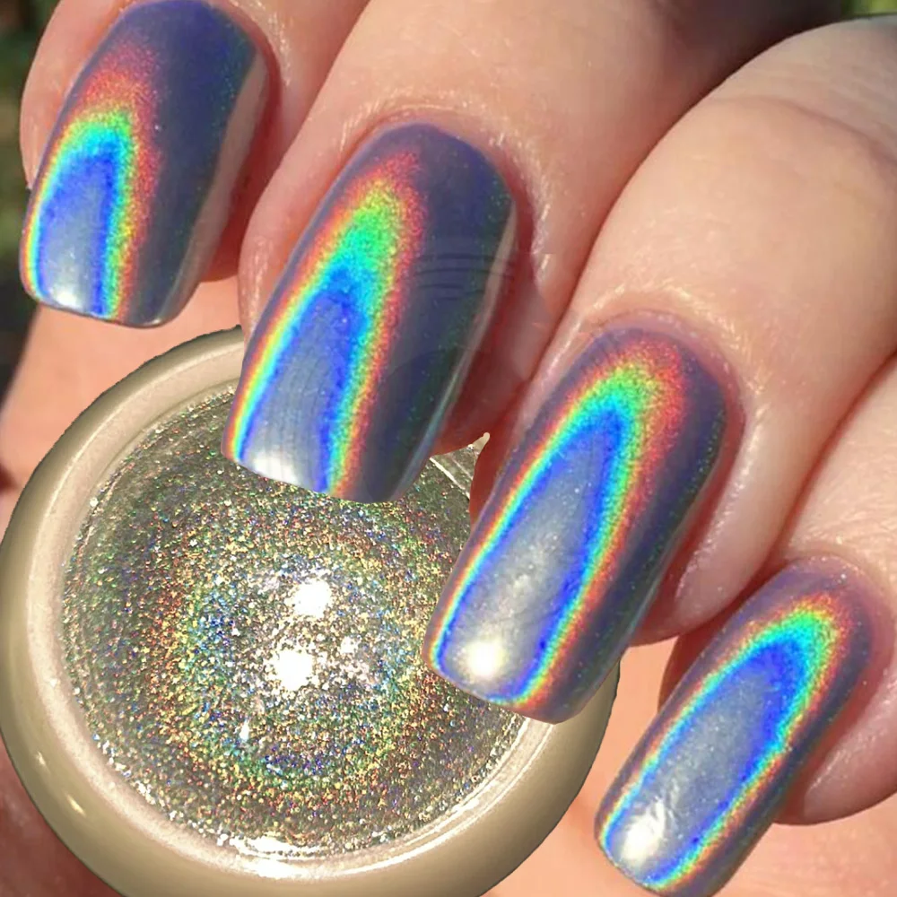 Magic Mirror Nail Art Glitter Powder Holographic Laser Chrome Nails Pigments Dust Nails Sparkly Decorations Manicure Accessories
Magic Mirror Nail Art Glitter Powder Holographic Laser Chrome Nails Pigments Dust Nails Sparkly Decorations Manicure Accessories