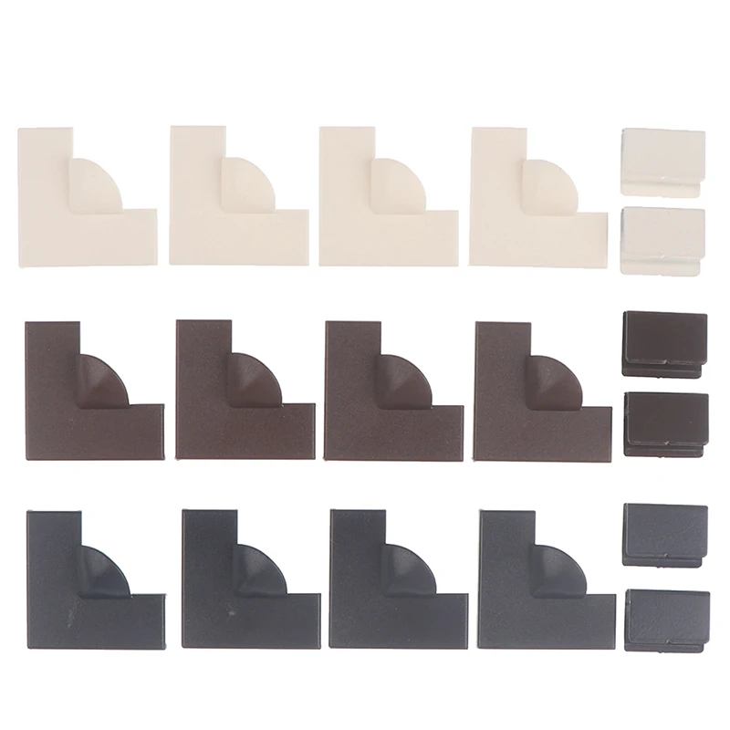 1PC Window Magnetic Screen Corners DIY Invisible Window Screen Windproof snap-backed Plastic Border Strip Accessories
1PC Window Magnetic Screen Corners DIY Invisible Window Screen Windproof snap-backed Plastic Border Strip Accessories