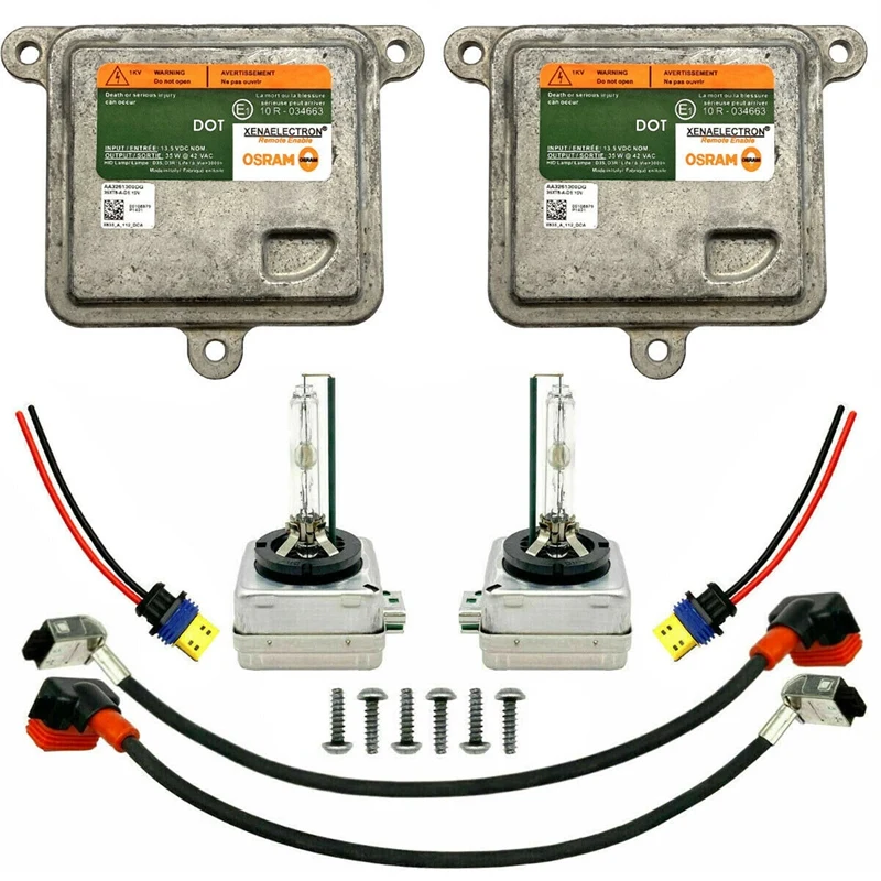 Модуль блока управления для 17-21 Dodge Charger Xenon Ballast D3S Bulb Wire Kit 68214398AG 68214399AG L0000D3S L000000D3S
Модуль блока управления для 17-21 Dodge Charger Xenon Ballast D3S Bulb Wire Kit 68214398AG 68214399AG L0000D3S L000000D3S