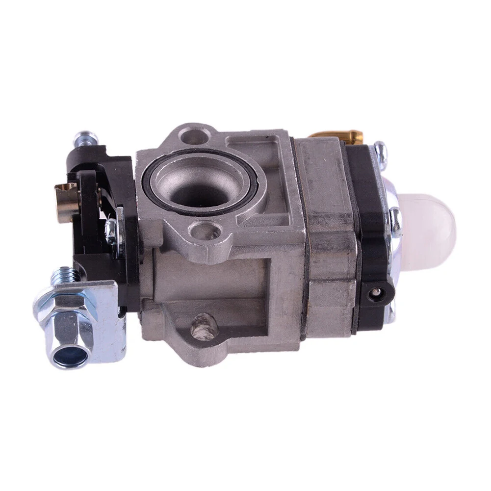 Carburetor Carb A4 Carburetor Kit Solid Durable High Quality Long Service Life String Trimmer Parts Delicate Exquisite
Carburetor Carb A4 Carburetor Kit Solid Durable High Quality Long Service Life String Trimmer Parts Delicate Exquisite