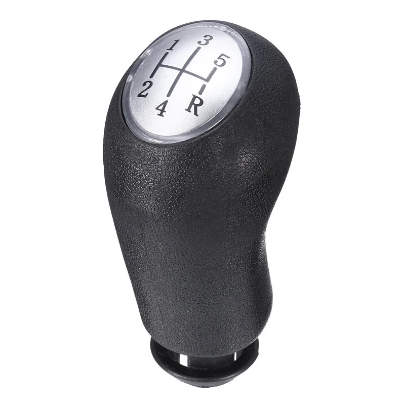 5-Speed Mt Gear Shift Knob Shifter Lever Stick For Renault Clio Iii 05-09 Megane Ii 02-08 Scenic Ii 03-06 Interior Parts
5-Speed Mt Gear Shift Knob Shifter Lever Stick For Renault Clio Iii 05-09 Megane Ii 02-08 Scenic Ii 03-06 Interior Parts