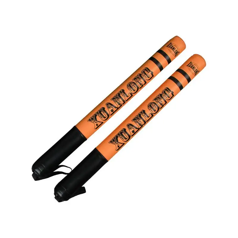 

2PCS 57cm PU Leather Boxing Precision Training Sticks Punching Mitts Pads Target MMA Muay Thai Fighting Grappling Training Tool