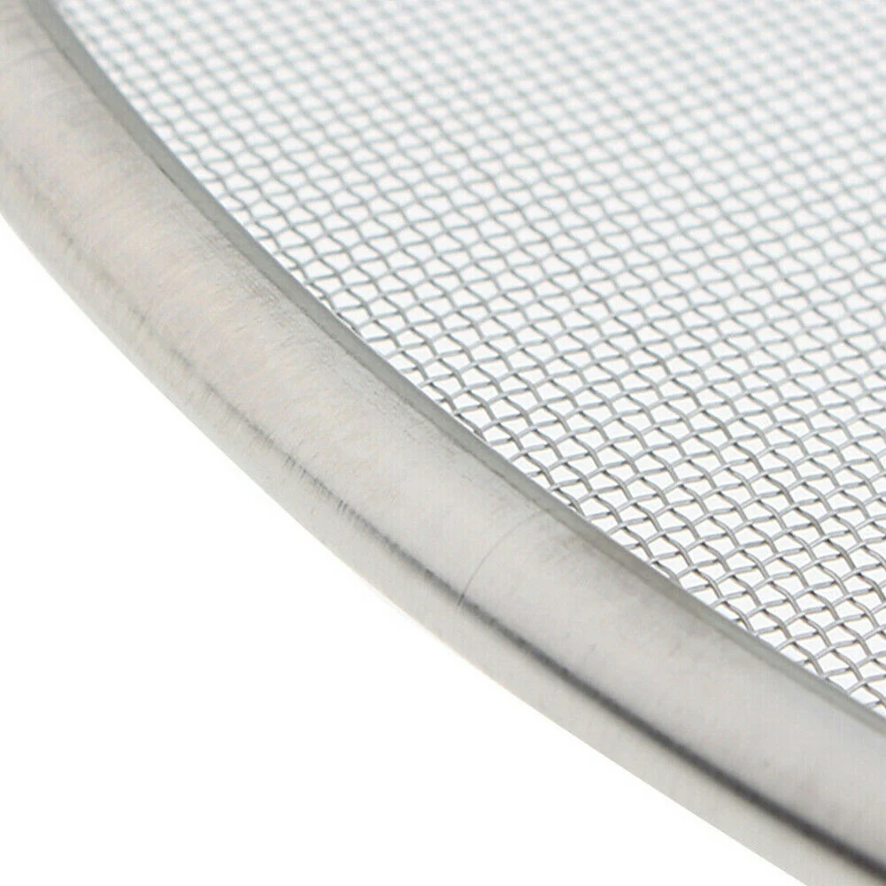 Protect Yourself and Your Kitchen with Stainless Steel Grease Splatter Screen – Available in 4 Different Sizes!
Protect Yourself and Your Kitchen with Stainless Steel Grease Splatter Screen – Available in 4 Different Sizes!