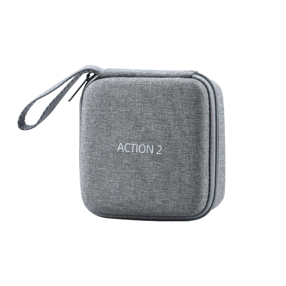 For DJI Action 2 Water Resistant Box Portable Storage Bag Handbag Protective Carrying Case Sports Camera Accessories
For DJI Action 2 Water Resistant Box Portable Storage Bag Handbag Protective Carrying Case Sports Camera Accessories