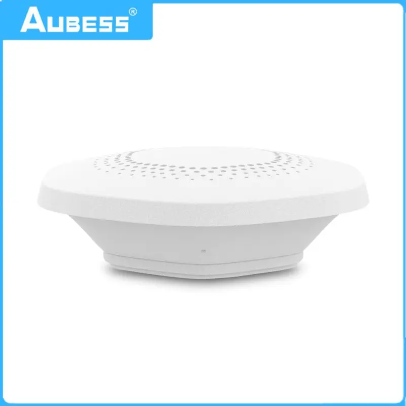 Датчик температуры и влажности Zigbee, Умный домашний прибор с функцией управления через приложение
Датчик температуры и влажности Zigbee, Умный домашний прибор с функцией управления через приложение
