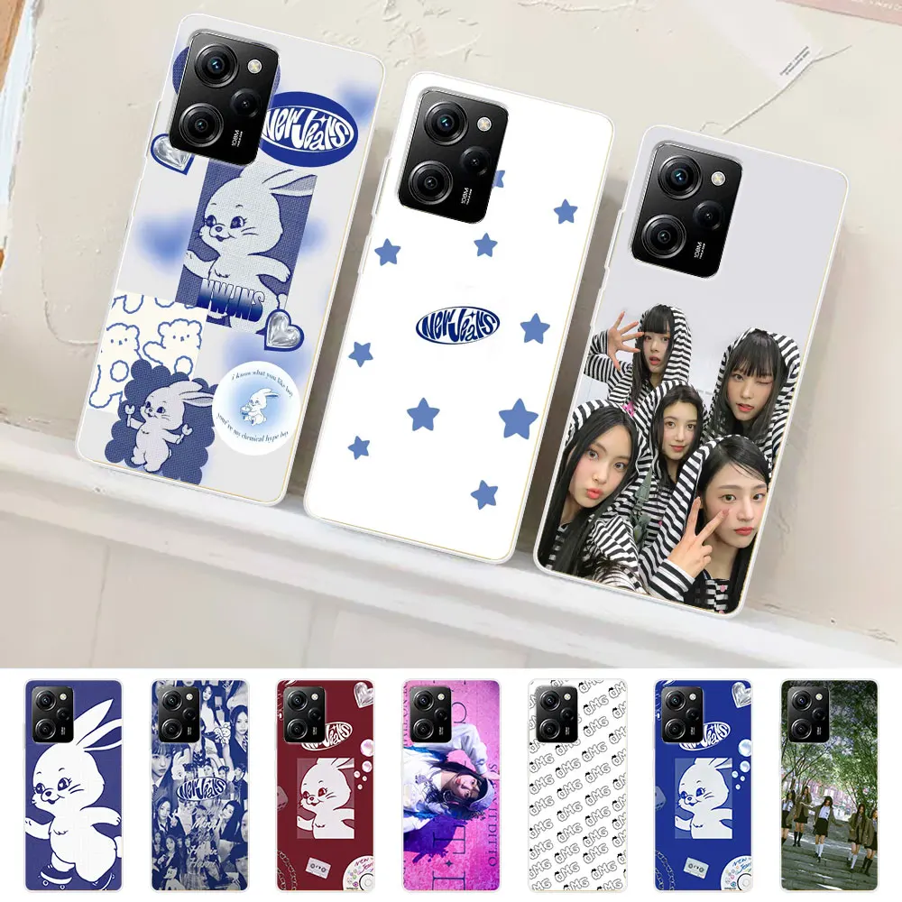 Новинка, Джинсовый чехол Kpop для Xiaomi Poco X5 X3 NFC M4 X4 Pro 5G M3 F3 F2 M2 Pocophone F1, прозрачный чехол для телефона из ТПУ Mi 12T Pro
Новинка, Джинсовый чехол Kpop для Xiaomi Poco X5 X3 NFC M4 X4 Pro 5G M3 F3 F2 M2 Pocophone F1, прозрачный чехол для телефона из ТПУ Mi 12T Pro