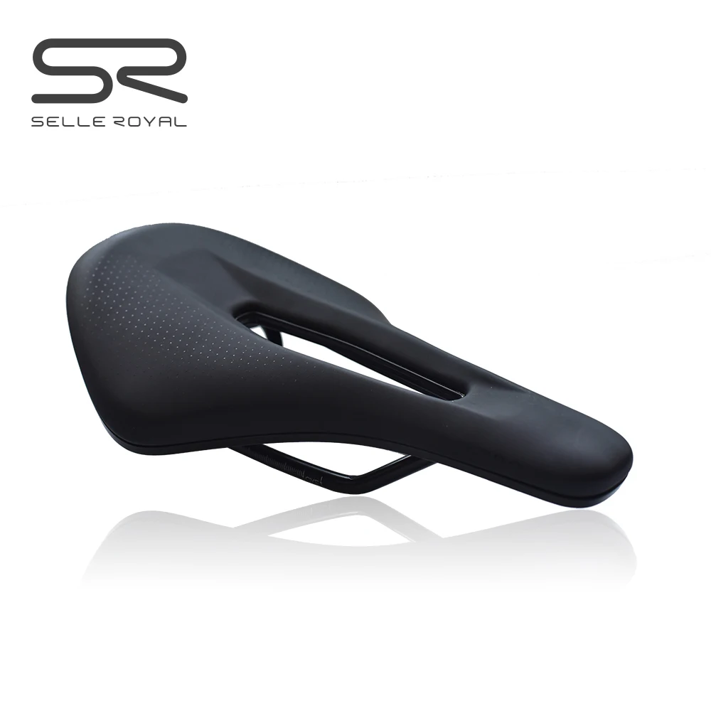 2022 SELLE ROYAL NEW SRX Super Light Brachyrhinia Saddle for Bicycle Ventilation Mountain & Road Bike Saddle 260X150MM
2022 SELLE ROYAL NEW SRX Super Light Brachyrhinia Saddle for Bicycle Ventilation Mountain & Road Bike Saddle 260X150MM
