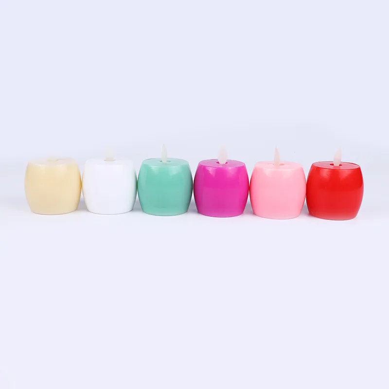 Simulation candle creative Craft Swing Flame Apple led Candle Lamp New Electronic Candle Lamp supplies birthday decoration
Simulation candle creative Craft Swing Flame Apple led Candle Lamp New Electronic Candle Lamp supplies birthday decoration