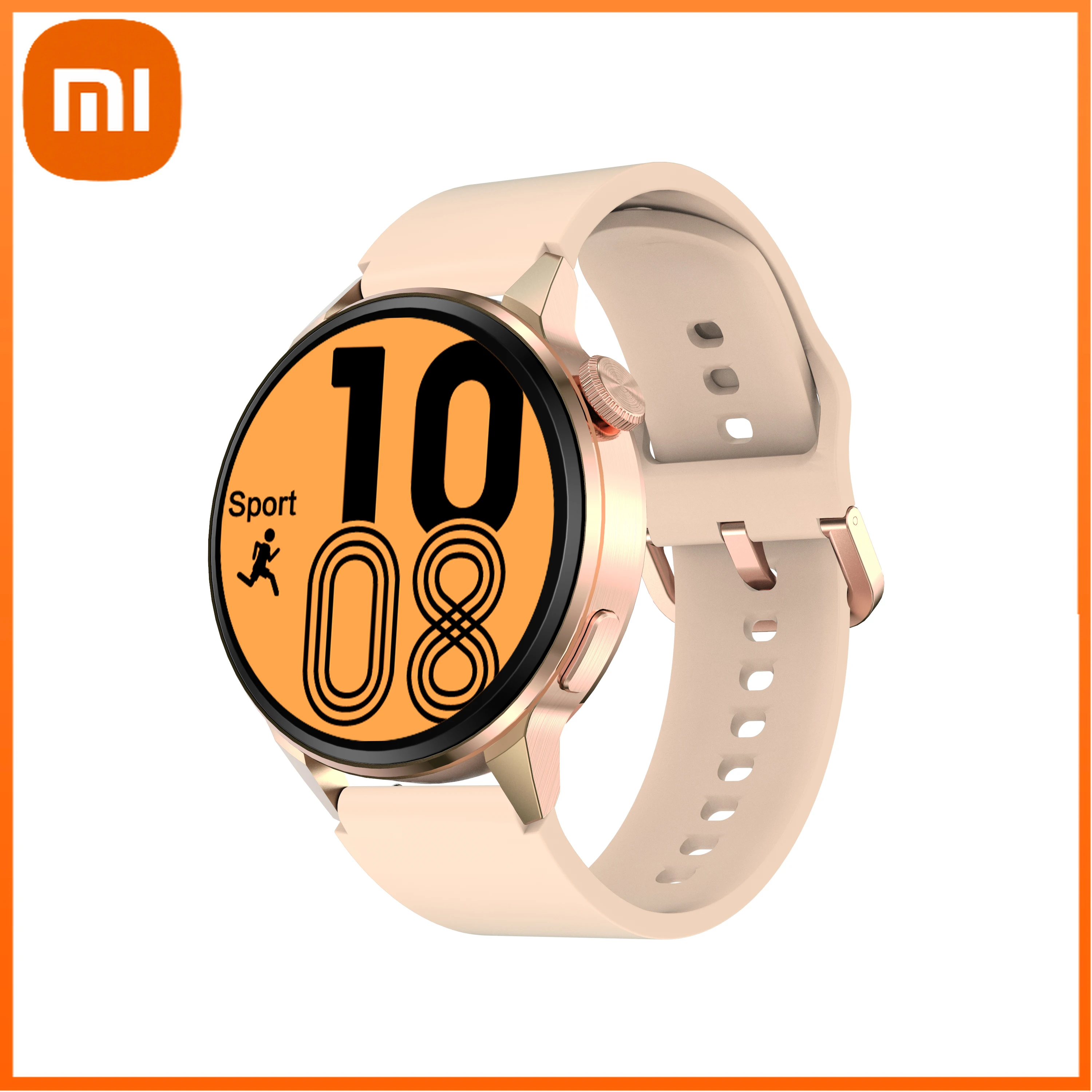 Женские Смарт-часы Xiaomi, 1,36 дюйма, NFC, AI, голосовой помощник, Bluetooth, звонки, GPS-трекер, Беспроводная зарядка, блокировка паролем, Смарт-часы
Женские Смарт-часы Xiaomi, 1,36 дюйма, NFC, AI, голосовой помощник, Bluetooth, звонки, GPS-трекер, Беспроводная зарядка, блокировка паролем, Смарт-часы