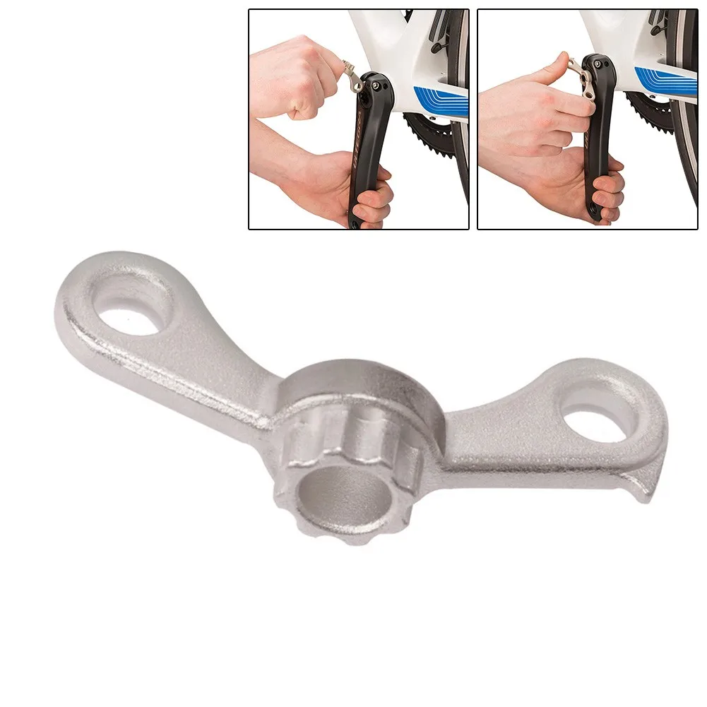 Puller Bicycle Crank Removal Tool 10*6*2cm 1pc 33g Crankset Removal Tool Remover Repair Wheel Portable Pratical
Puller Bicycle Crank Removal Tool 10*6*2cm 1pc 33g Crankset Removal Tool Remover Repair Wheel Portable Pratical