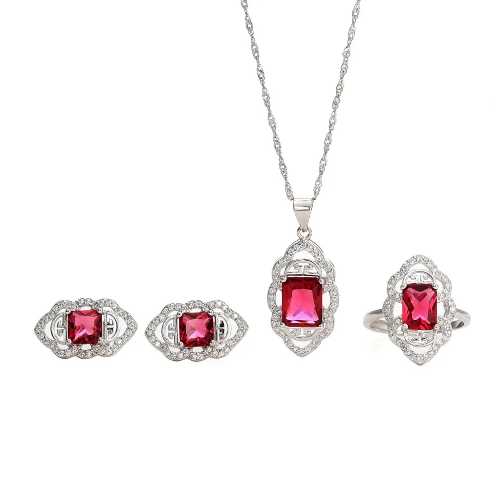Cross-border Sterling Silver Ring Female Creative Color Treasure Fashion Set Jewelry TJ799
Cross-border Sterling Silver Ring Female Creative Color Treasure Fashion Set Jewelry TJ799