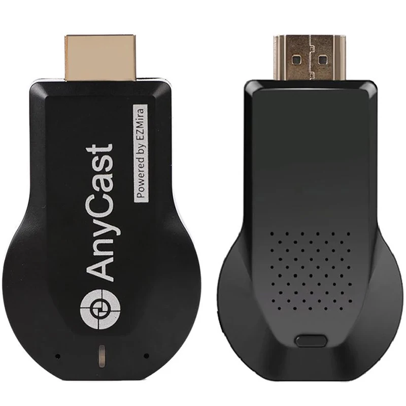 Беспроводной адаптер POWERMASTER ANYCAST M2 HDMI изображение аудио Bluetooth HDMI Компьютер ТВ ПК ноутбук планшет Android
Беспроводной адаптер POWERMASTER ANYCAST M2 HDMI изображение аудио Bluetooth HDMI Компьютер ТВ ПК ноутбук планшет Android