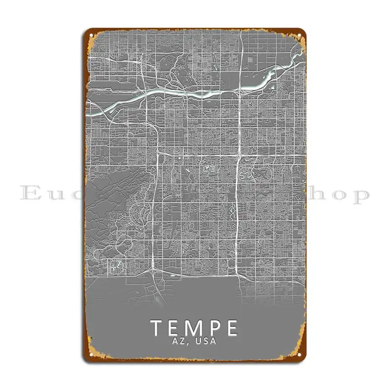 Tempe AZ карта США, городская карта, металлические фототаблички гаража, клубный бар, создайте настенную фотографию
Tempe AZ карта США, городская карта, металлические фототаблички гаража, клубный бар, создайте настенную фотографию