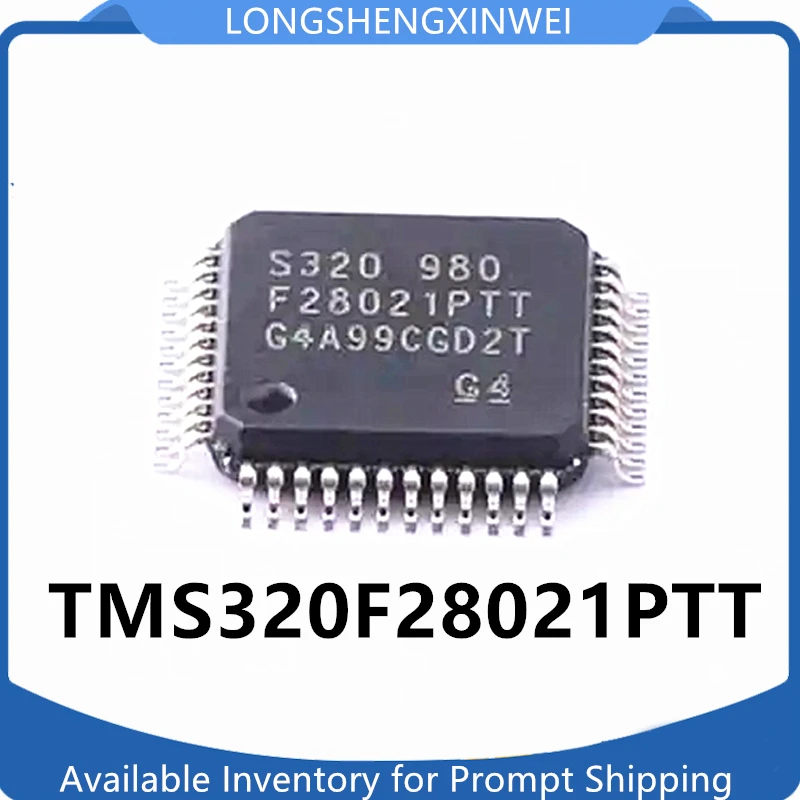 1PCS Chip Mounting TMS320F28021PTT F28021PTT 32 Microcontroller Chip LQFP-48
1PCS Chip Mounting TMS320F28021PTT F28021PTT 32 Microcontroller Chip LQFP-48