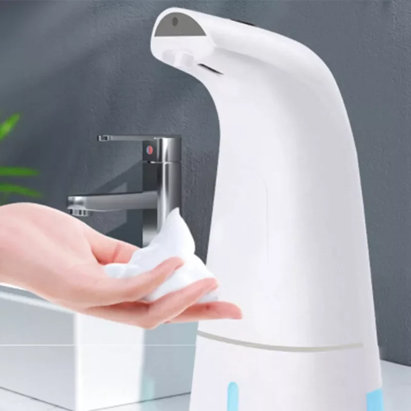 Dispenser Automatic Hand Washing Washer Intelligent Induction Foaming Machine for Kitchen Bathroom Dispenser
Dispenser Automatic Hand Washing Washer Intelligent Induction Foaming Machine for Kitchen Bathroom Dispenser