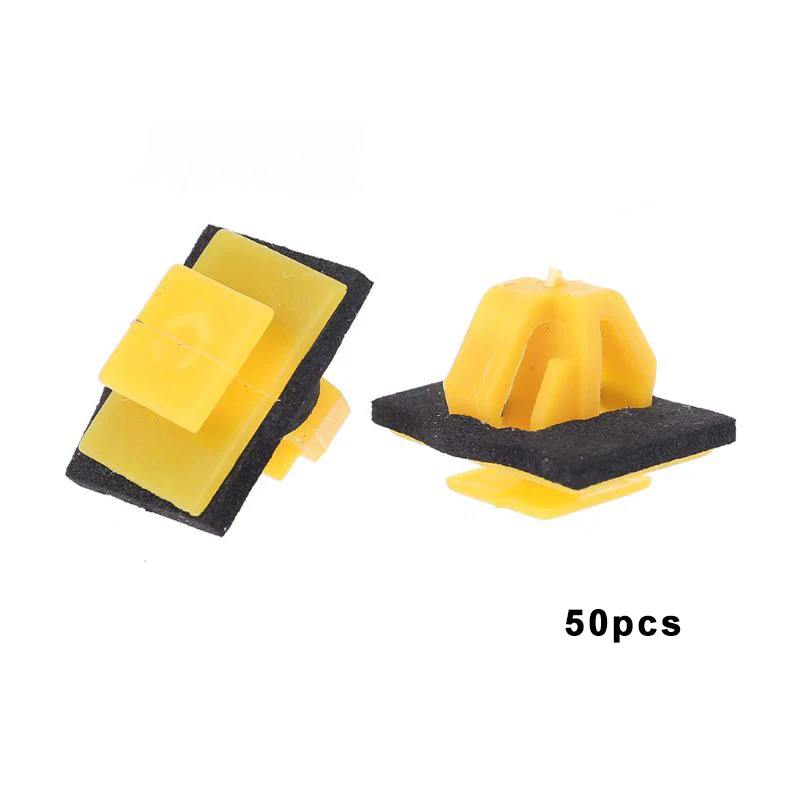 50 Pcs Door Guard Plate Clip For Hyundai Elantra Tucson Cerato Sportage Seahorse 090E
50 Pcs Door Guard Plate Clip For Hyundai Elantra Tucson Cerato Sportage Seahorse 090E