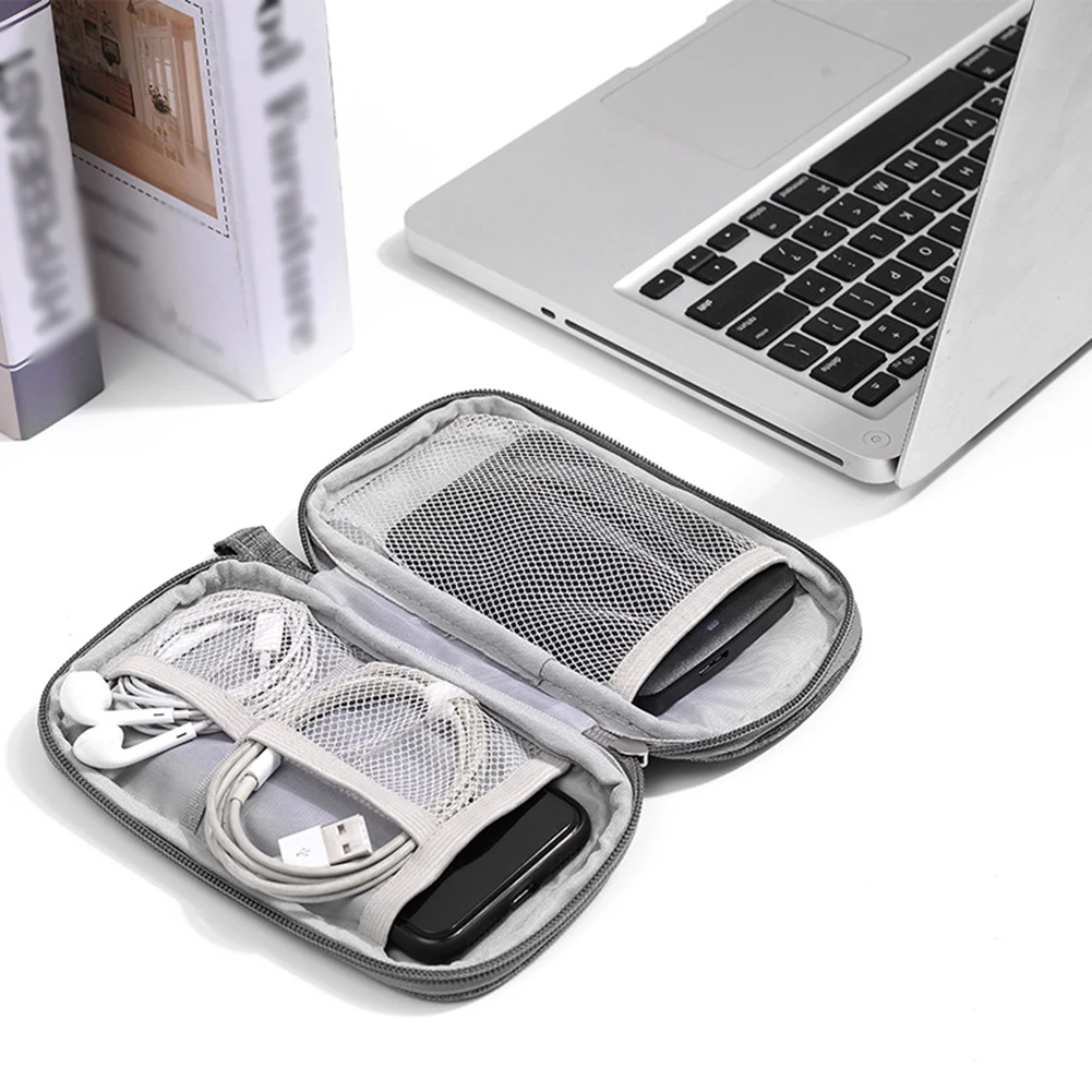 Portable Bag Organizer Pouch Carry Storage Case Waterproof Double Layers Wires Charger Usb Cables Gadget Bags Travel Accessories
Portable Bag Organizer Pouch Carry Storage Case Waterproof Double Layers Wires Charger Usb Cables Gadget Bags Travel Accessories