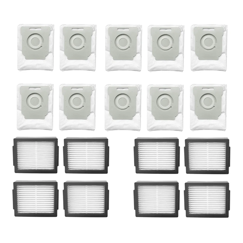 Replacement Parts Kit For Irobot Roomba I7 I7+ I1 I3 I3+ I4 I4+ I6+ I8 I8+ J7 J7+ Plus Vacuum
Replacement Parts Kit For Irobot Roomba I7 I7+ I1 I3 I3+ I4 I4+ I6+ I8 I8+ J7 J7+ Plus Vacuum